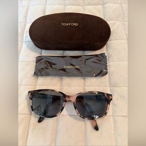 Tom Ford 5406 Frames Only, Hard Case, New Cleaning Cloth
